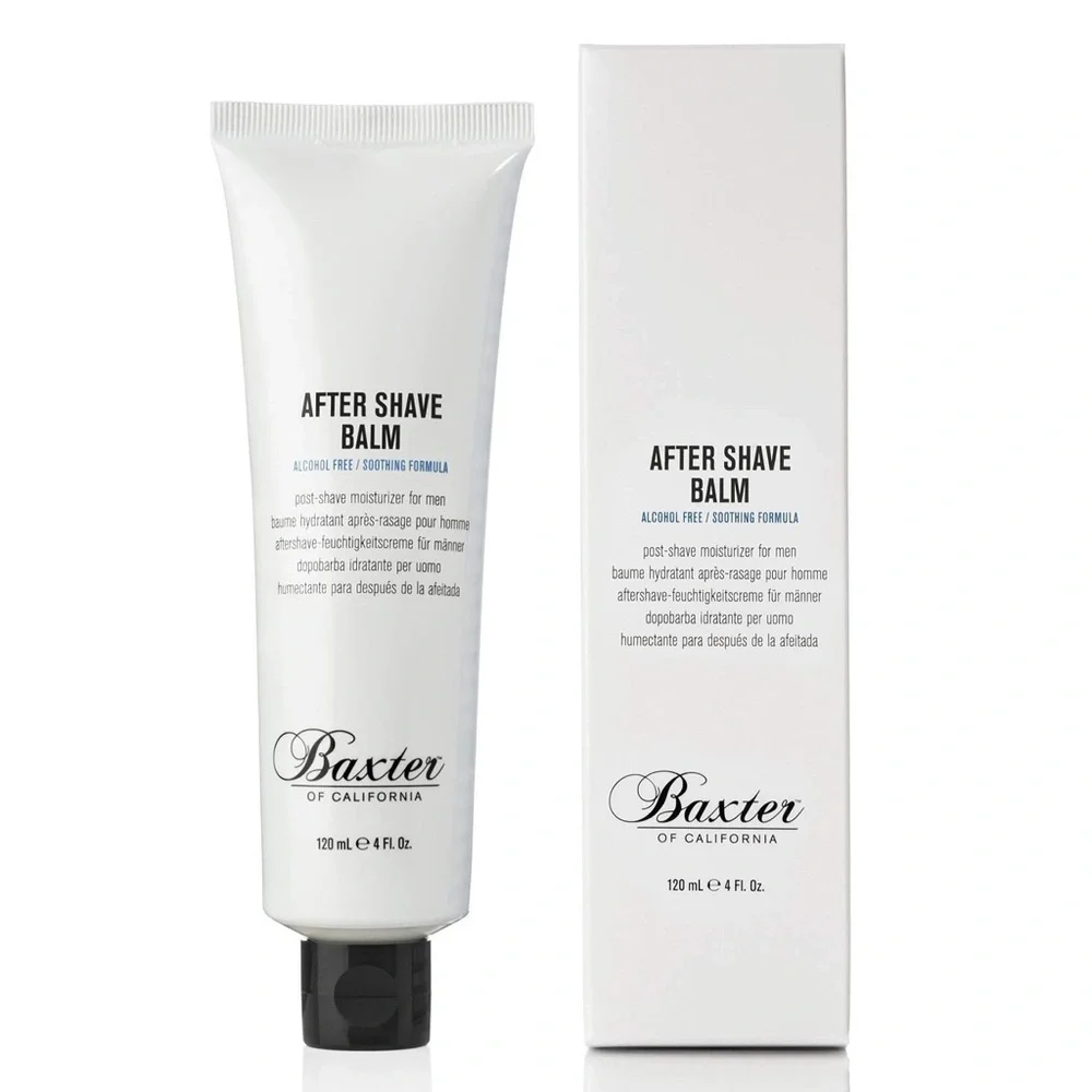 Baxter of California After Shave Balm